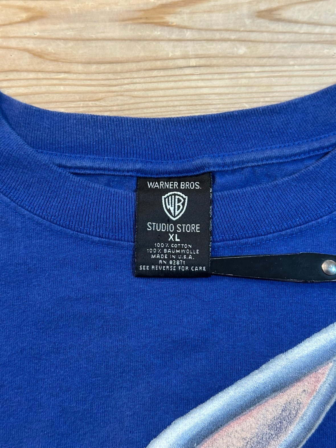 90's LOONEY TUNES 「Bugs Bunny」キャラクターTシャツ USA製