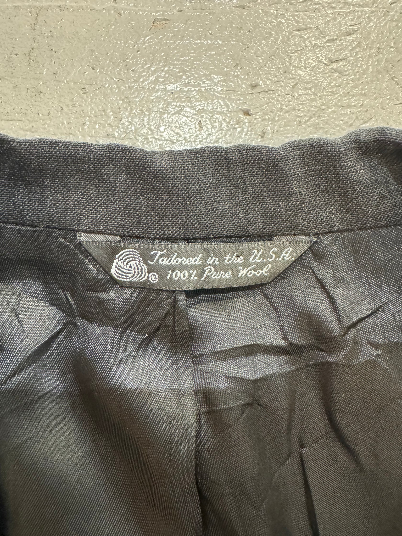 90’s Christian Dior テーラードジャケット