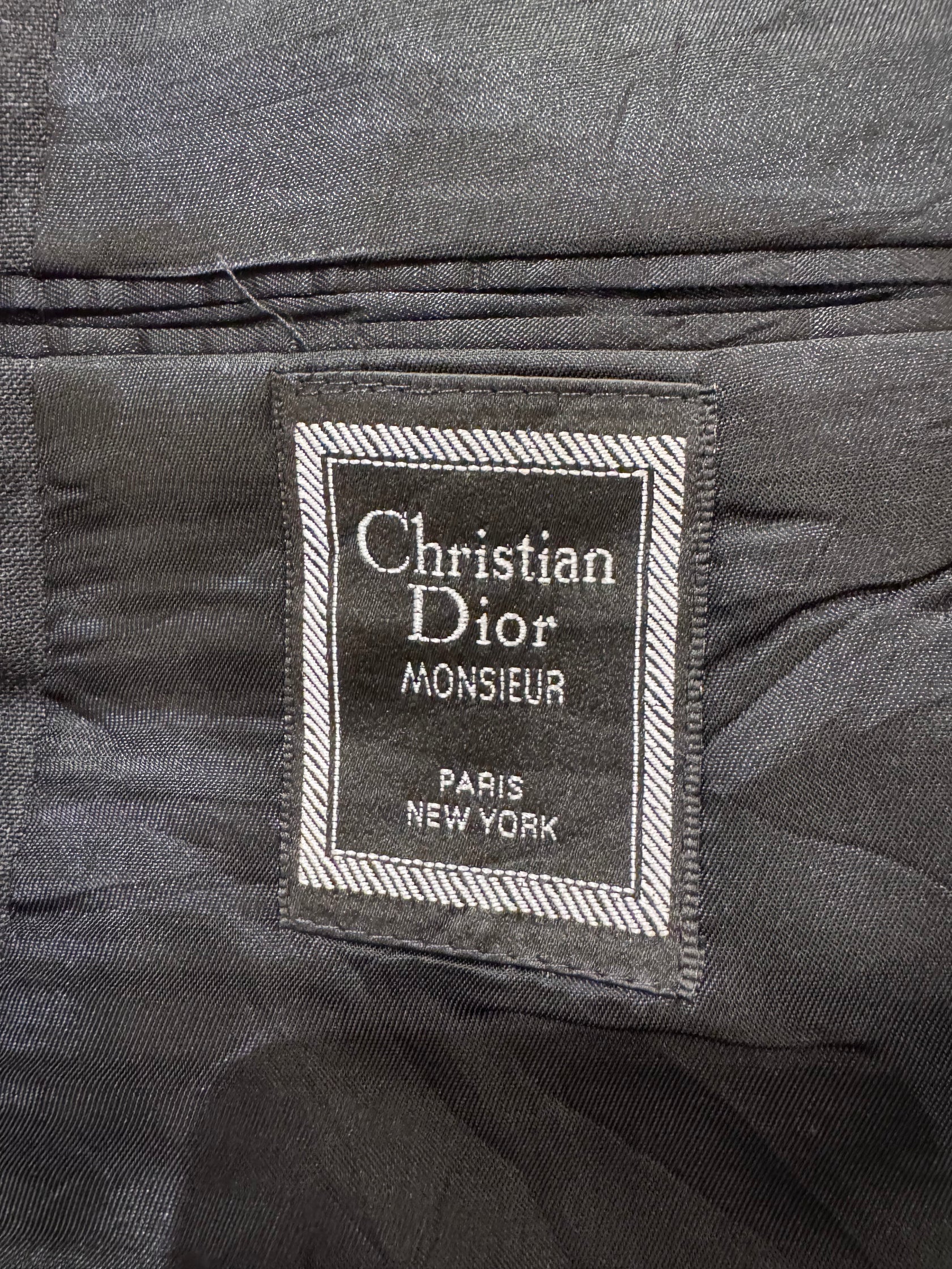 90’s Christian Dior テーラードジャケット