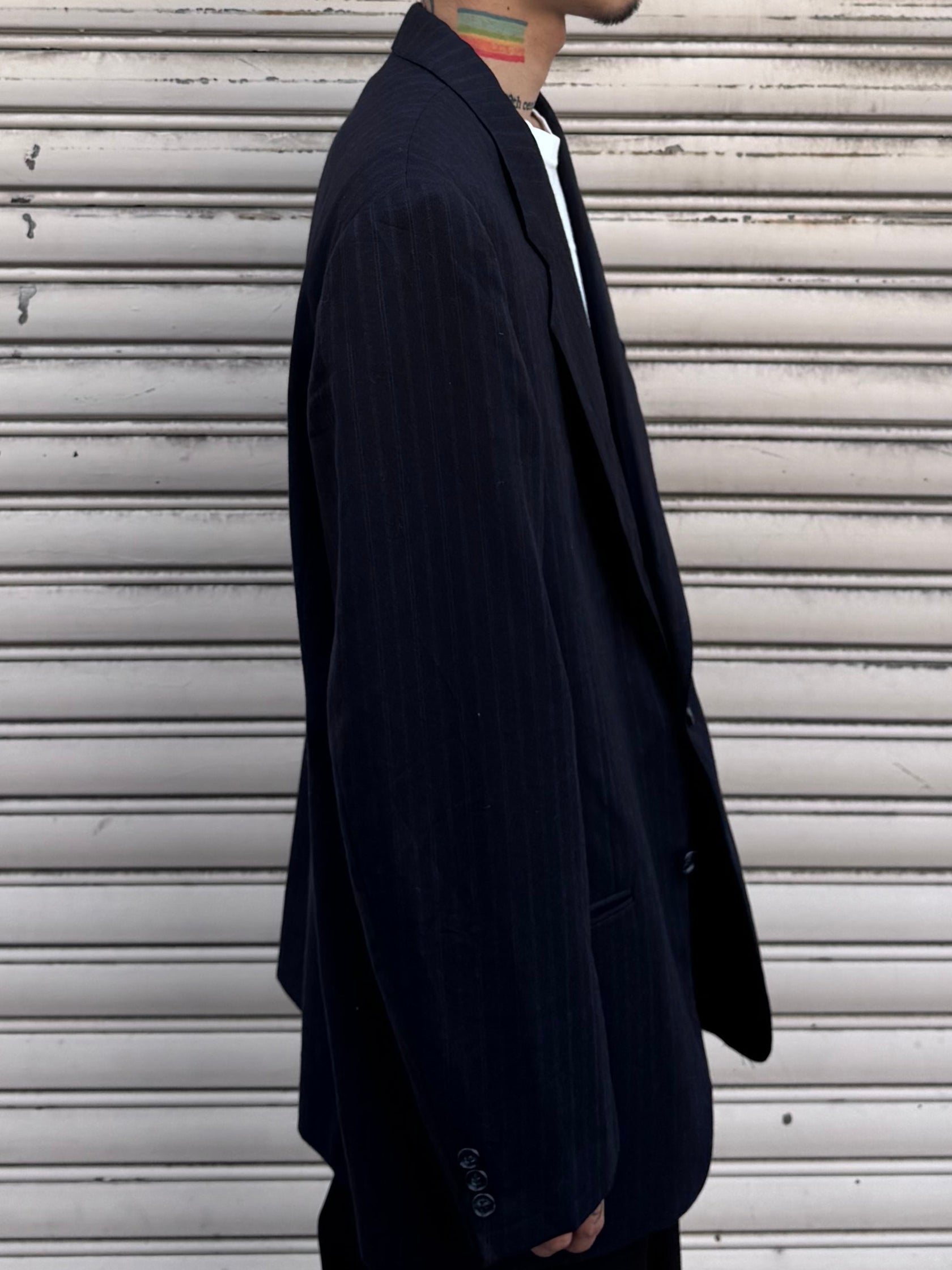 90's YVES SAINT LAURENT テーラードジャケット