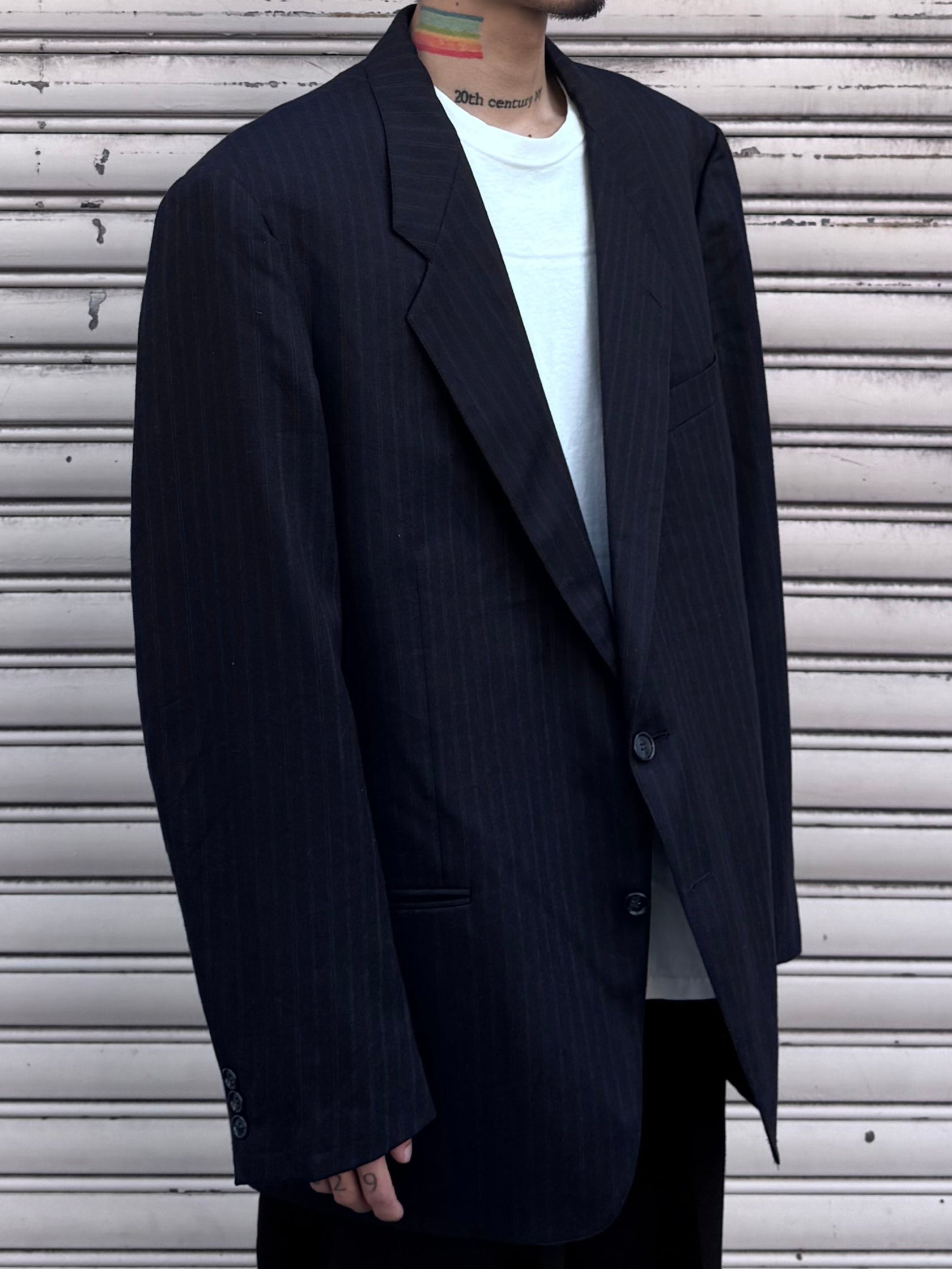 90's YVES SAINT LAURENT テーラードジャケット