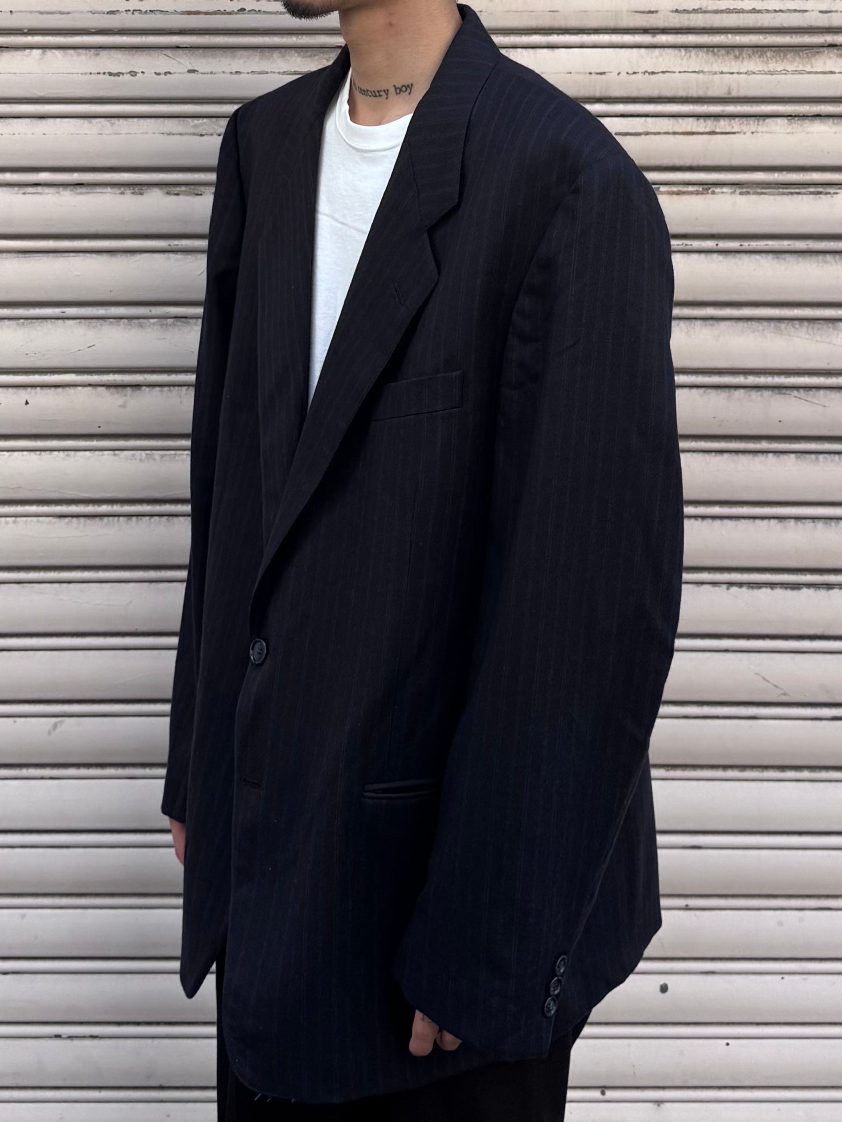90's YVES SAINT LAURENT テーラードジャケット