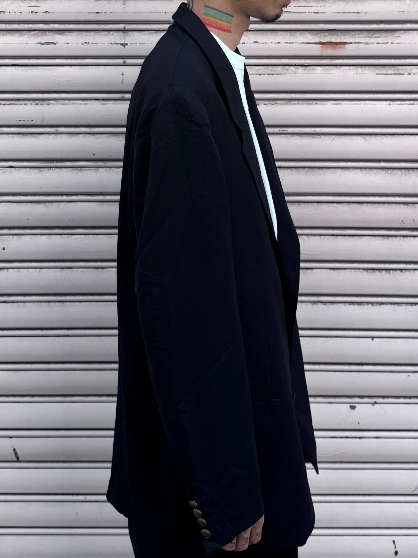 90's YVES SAINT LAURENT テーラードジャケット