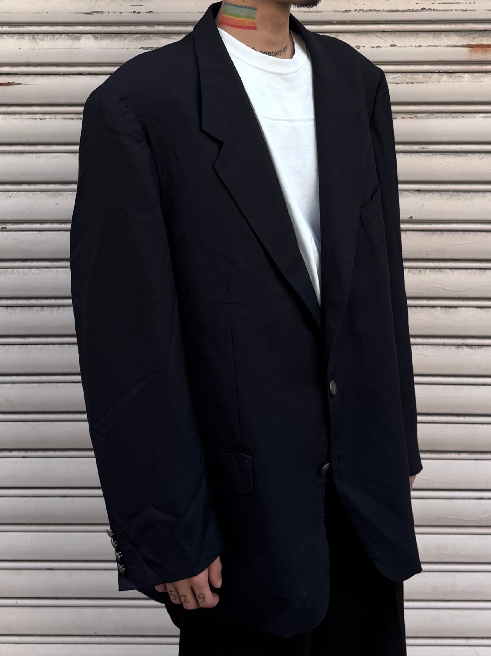 90's YVES SAINT LAURENT テーラードジャケット