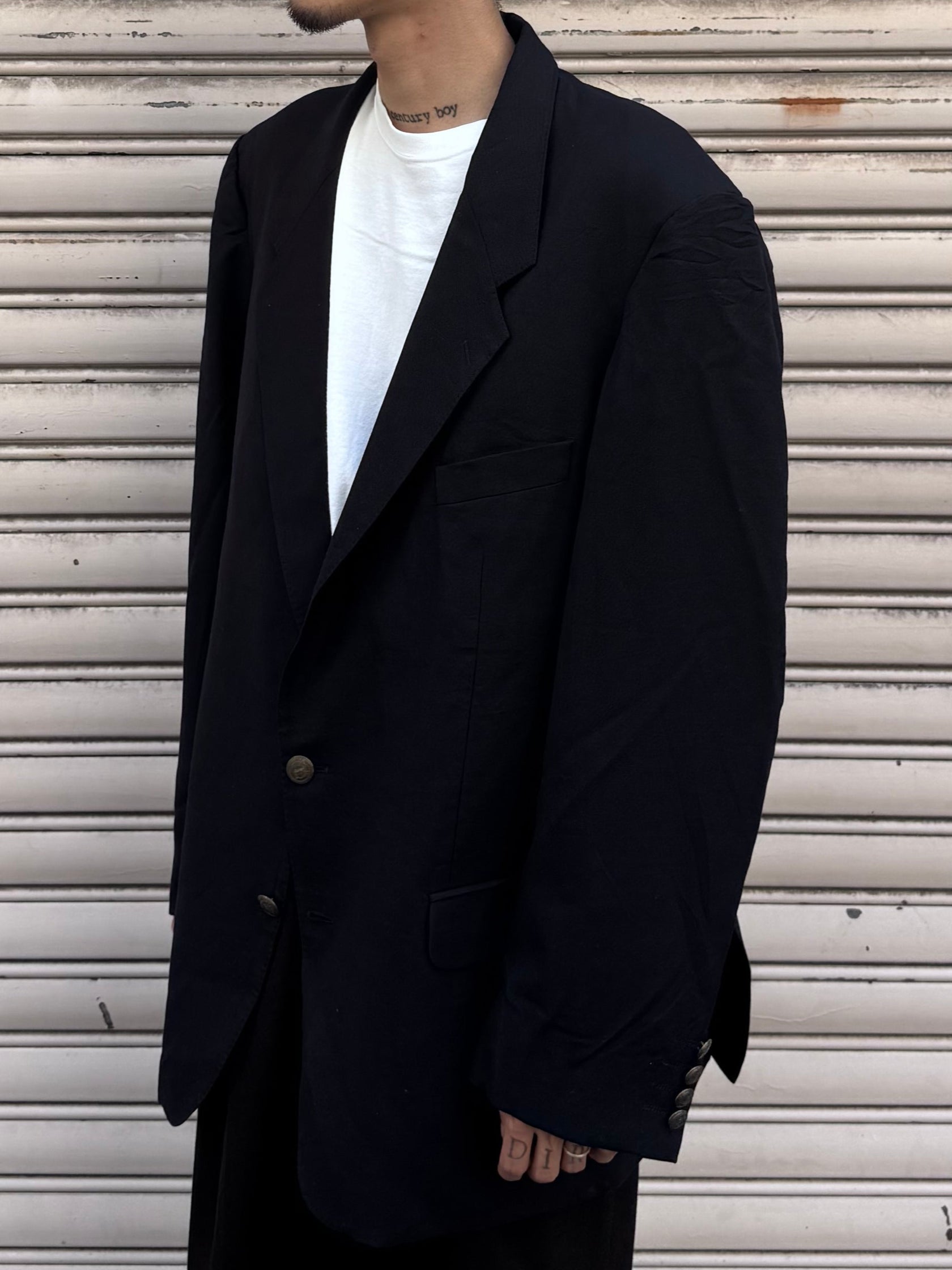 90's YVES SAINT LAURENT テーラードジャケット