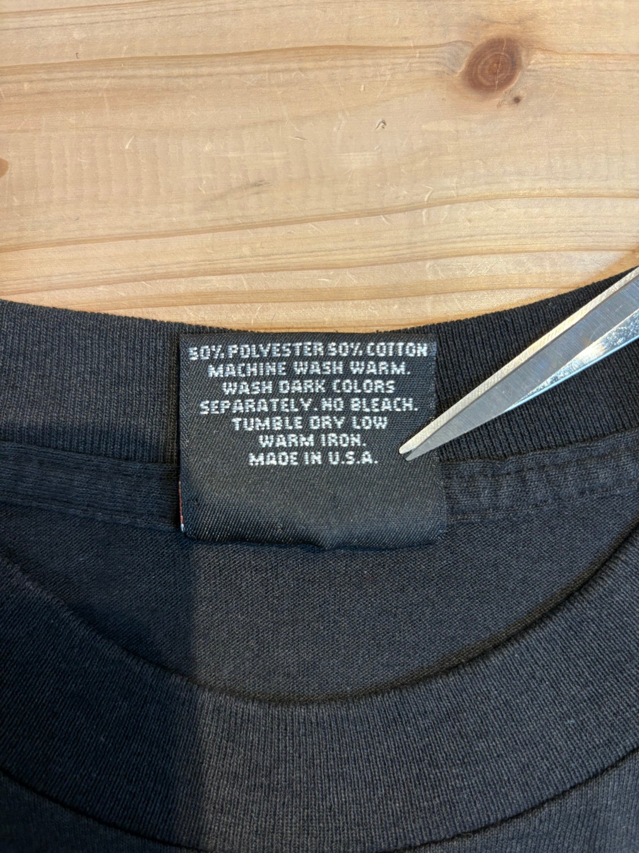 90's HARLEY-DAVIDSON「Eagle&Bike」USA製 ハーレーTシャツ