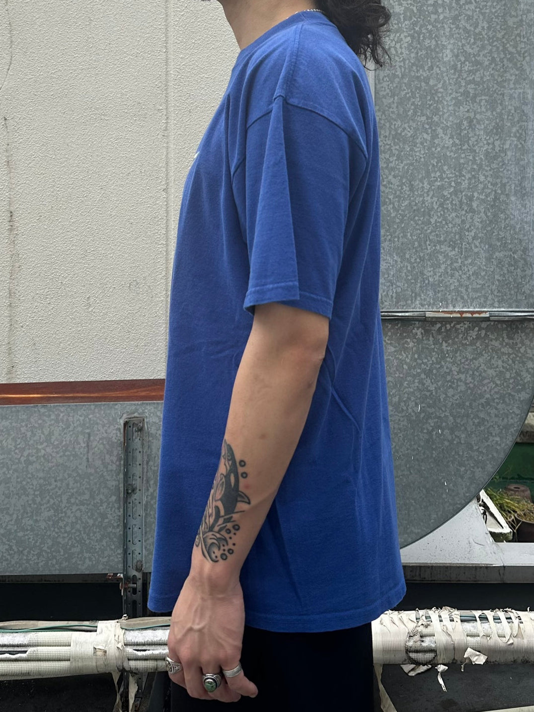 90's LOONEY TUNES 「Bugs Bunny」キャラクターTシャツ USA製