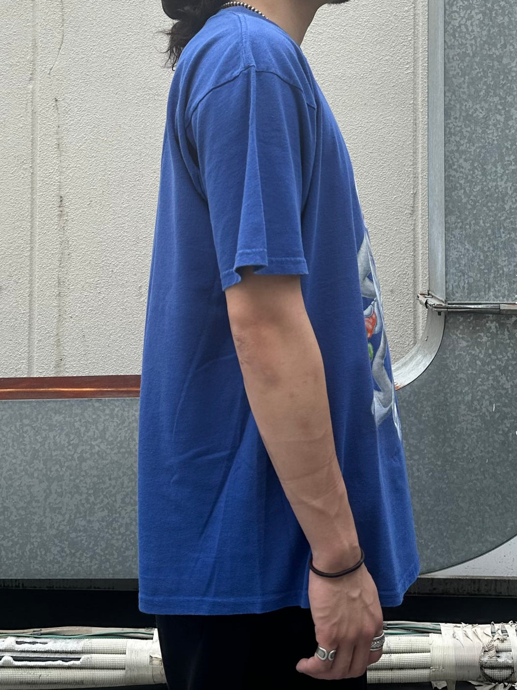 90's LOONEY TUNES 「Bugs Bunny」キャラクターTシャツ USA製