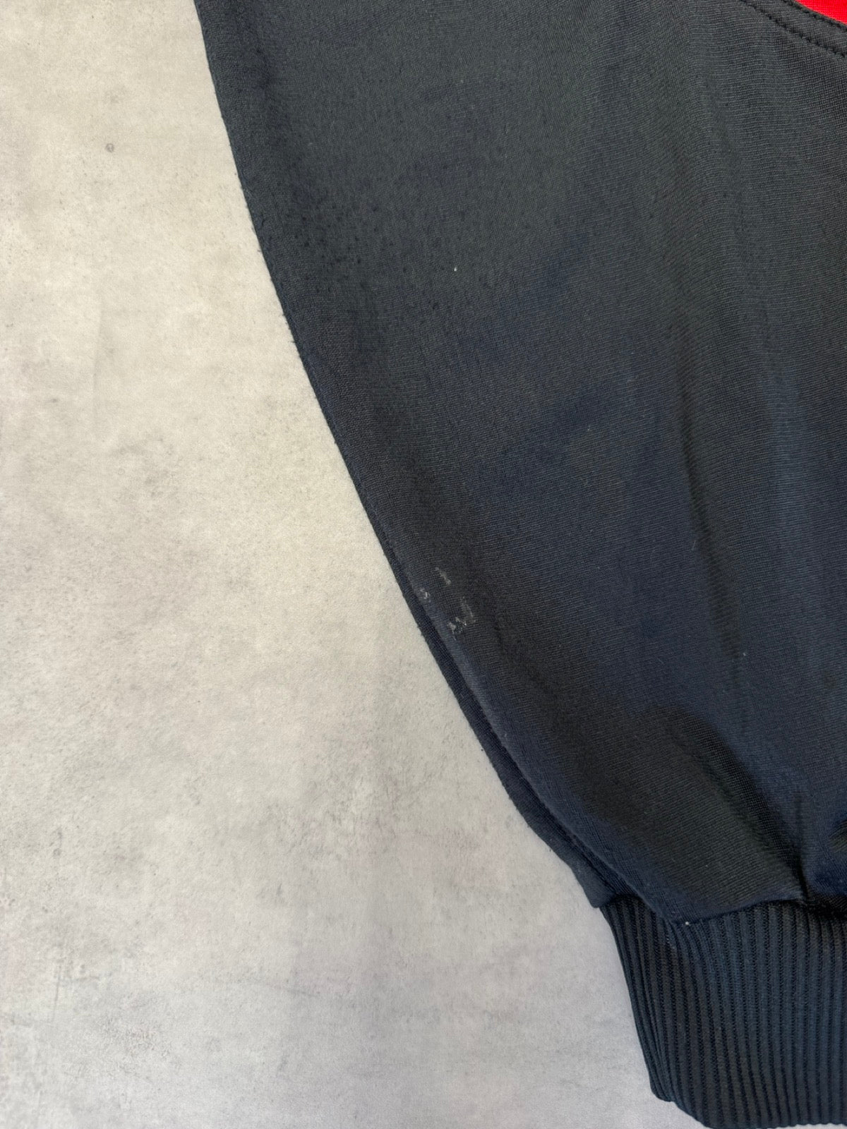 90's NIKE「silver tag」トラックジャケット