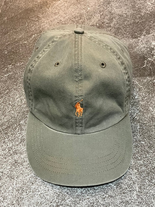 90's RALPH LAUREN「COTTON CHINO CAP」キャップ