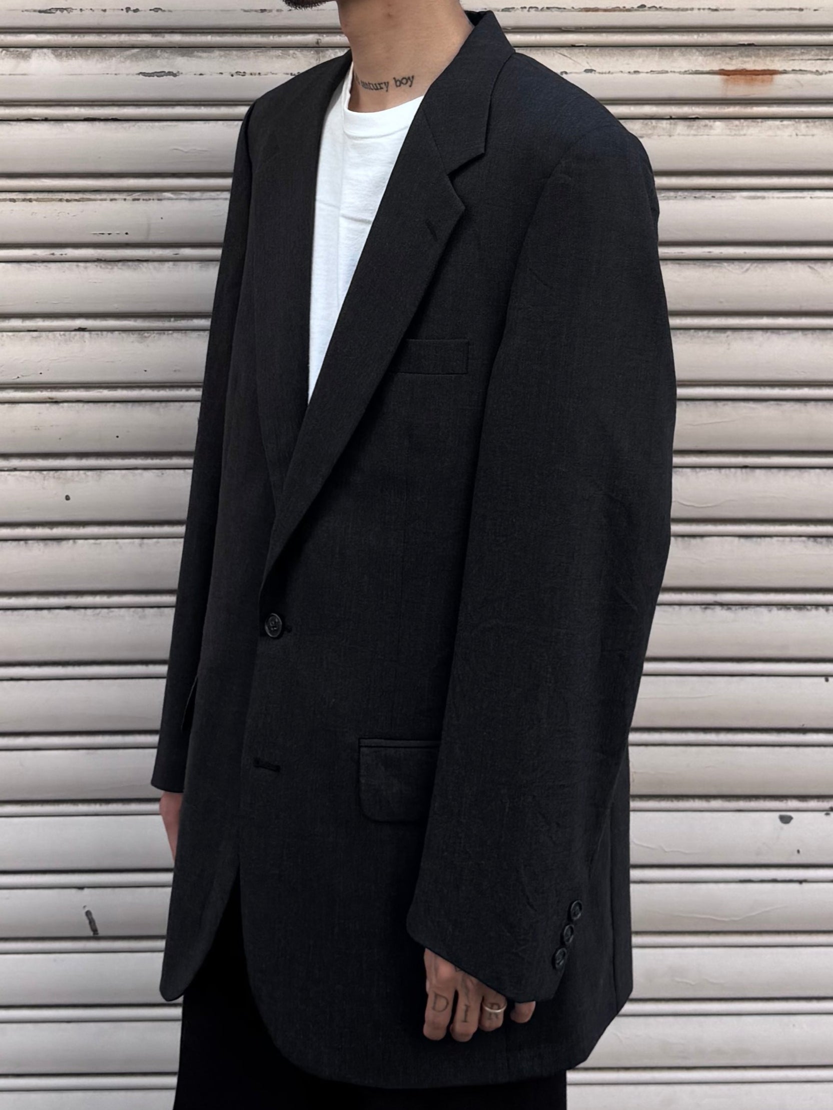 90’s Christian Dior テーラードジャケット