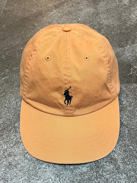 90's RALPH LAUREN「COTTON CHINO CAP」キャップ