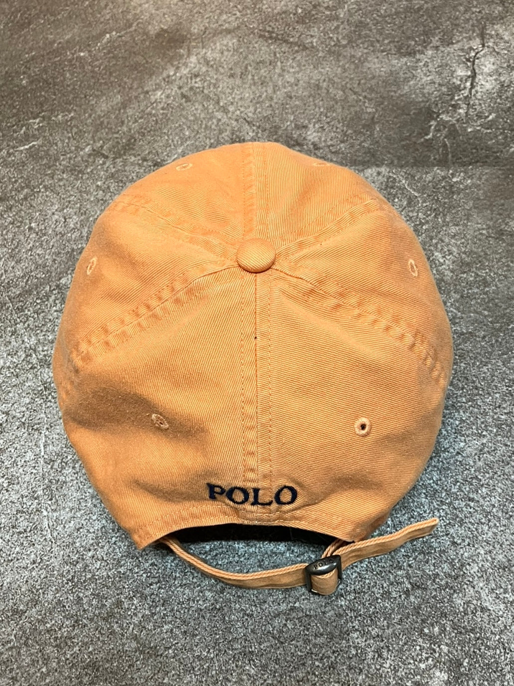 90's RALPH LAUREN「COTTON CHINO CAP」キャップ