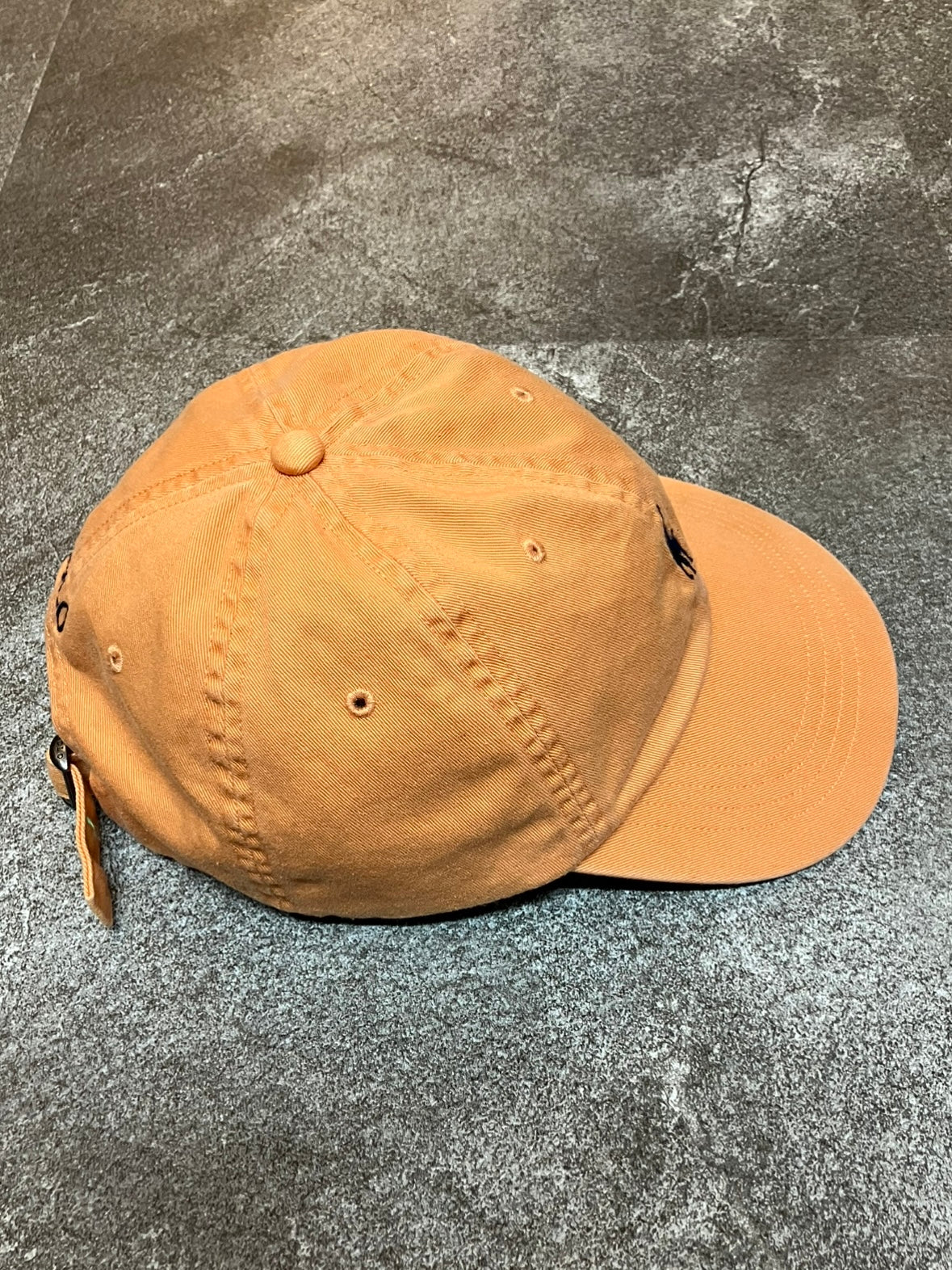 90's RALPH LAUREN「COTTON CHINO CAP」キャップ