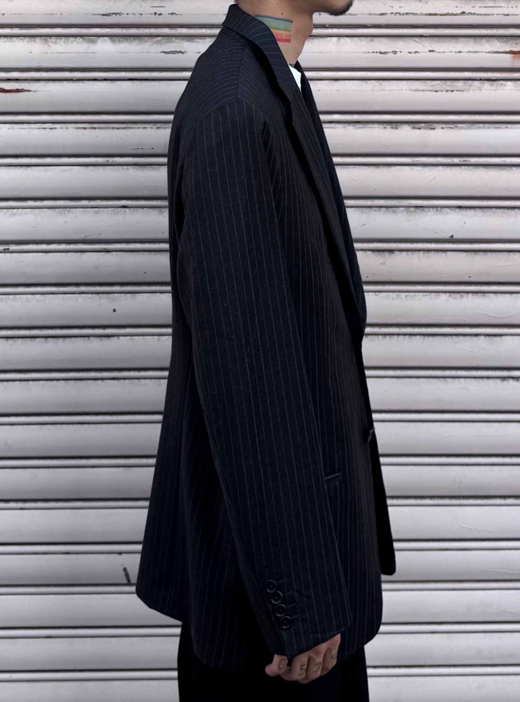 90’s ARMANI テーラードジャケット
