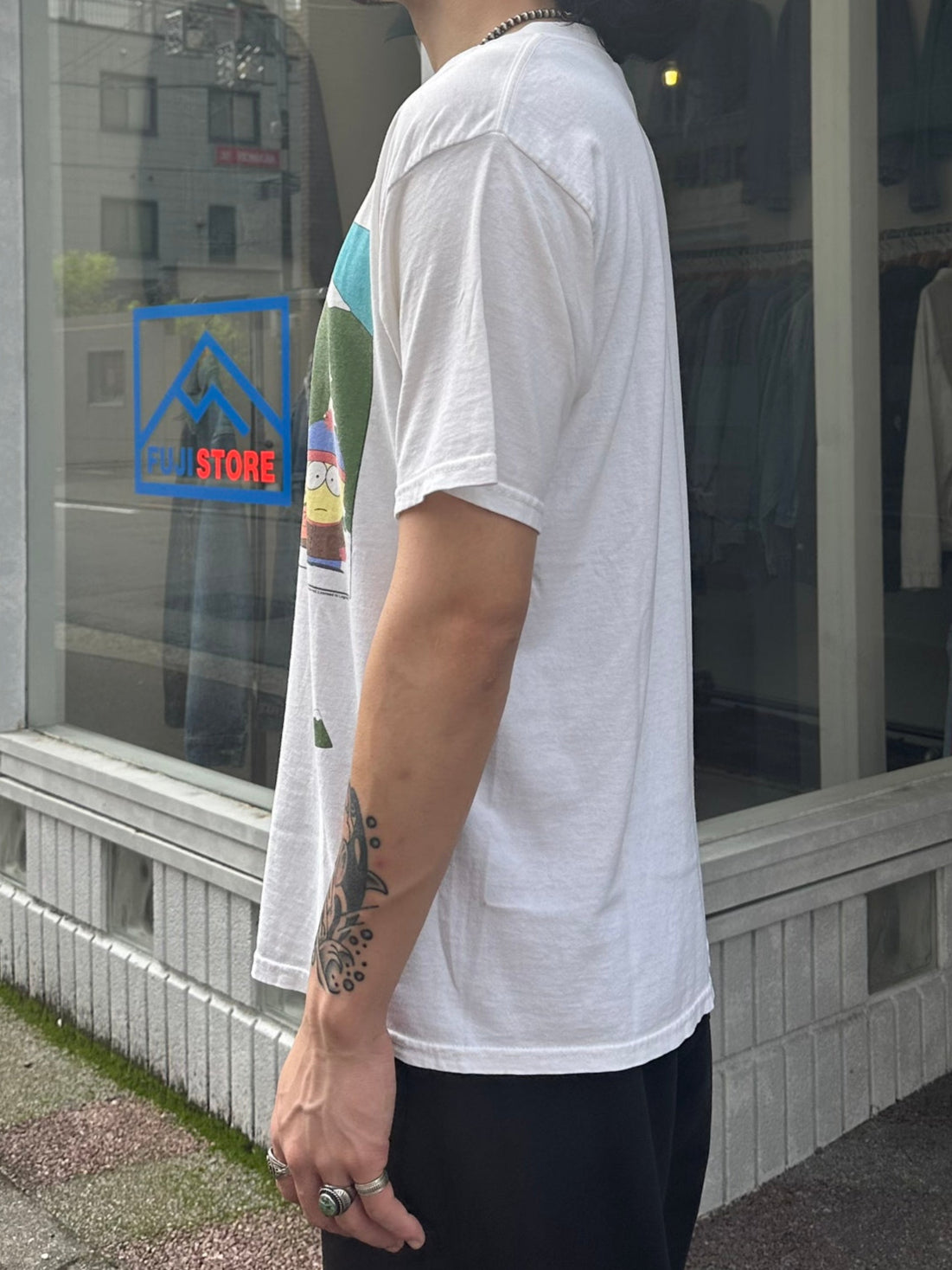 90's SOUTH PARK キャラクターTシャツ USA製