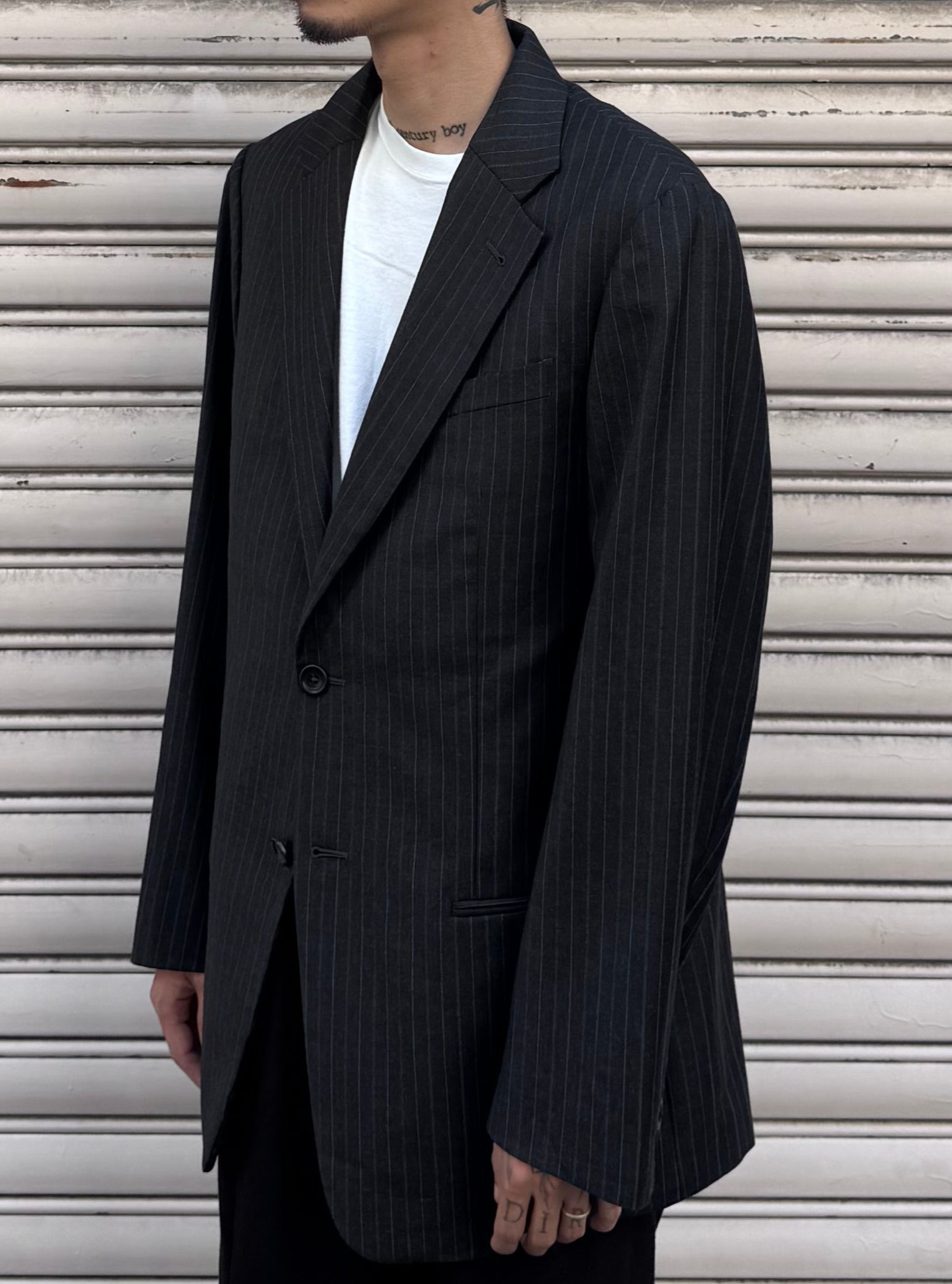 90’s ARMANI テーラードジャケット