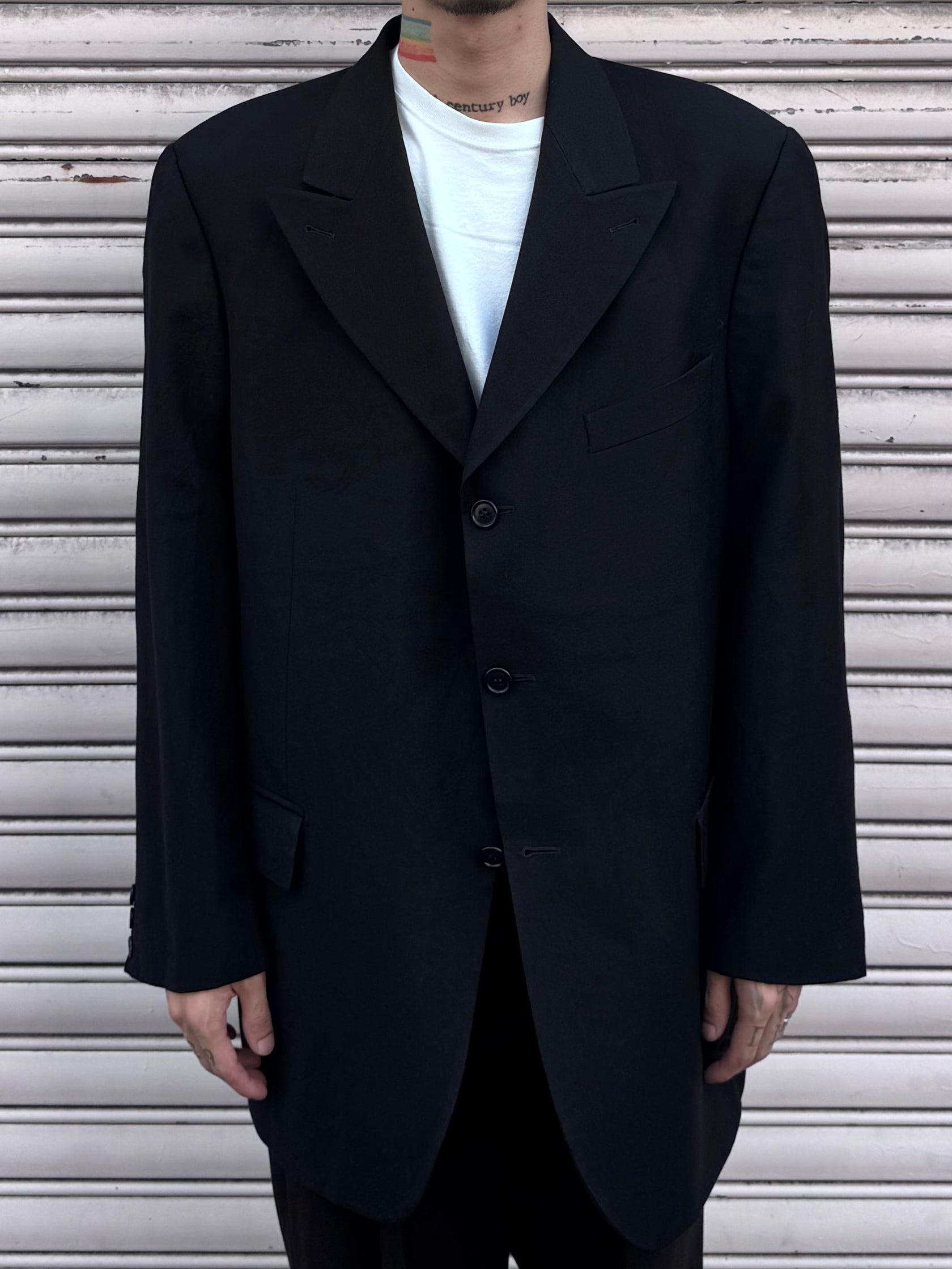 90’s GIVENCHY テーラードジャケット