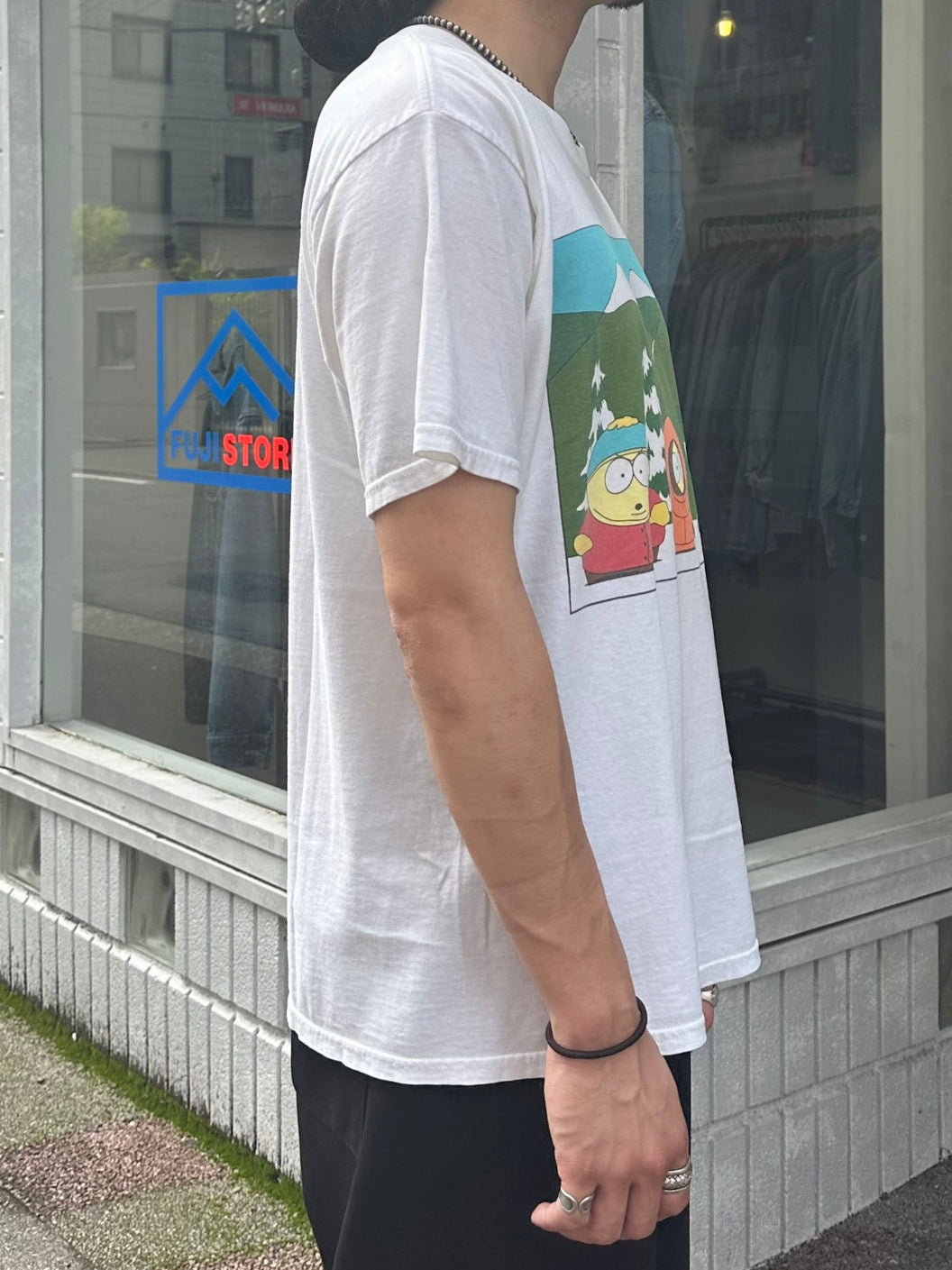 90's SOUTH PARK キャラクターTシャツ USA製