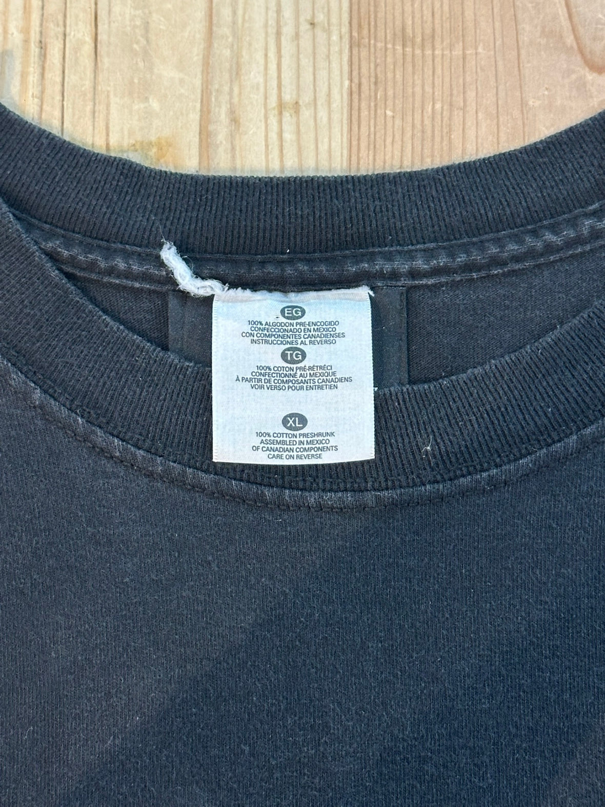 90's MERCEDES BENZ 「SLK」企業Tシャツ