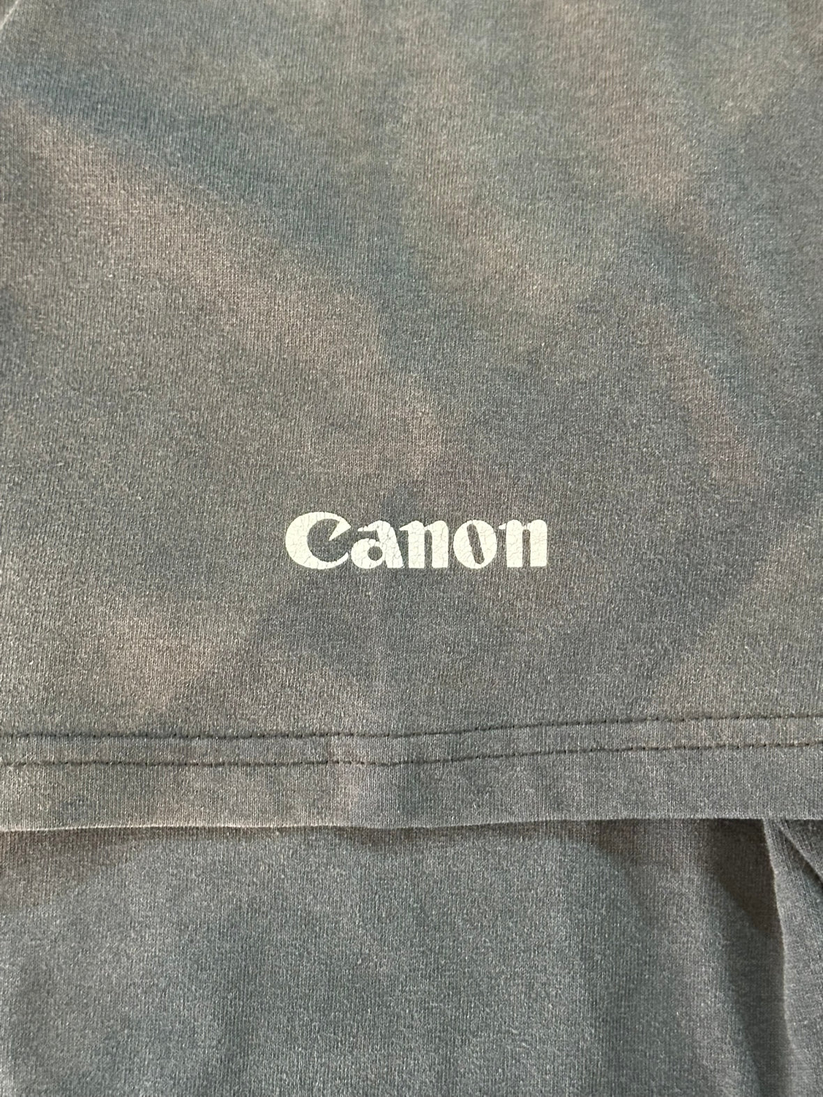 00's CANON 「Power Shot Pro 1 」企業Tシャツ