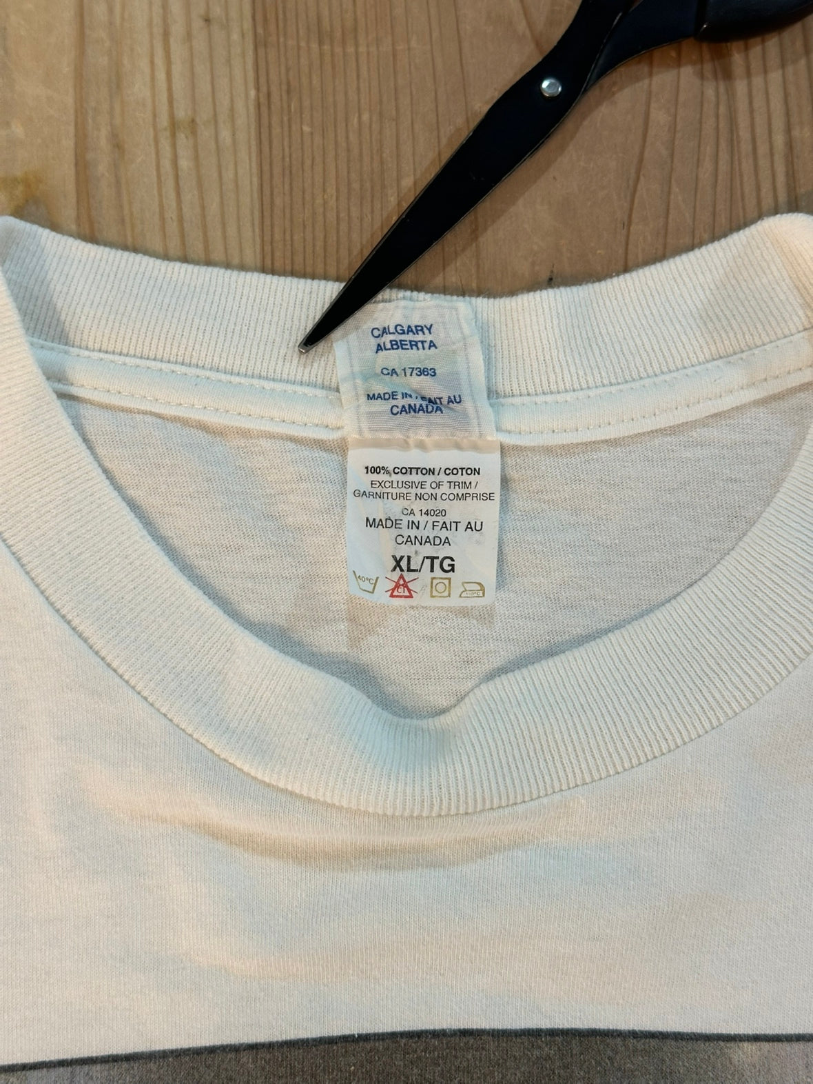 90's GREYHOUND 企業Tシャツ