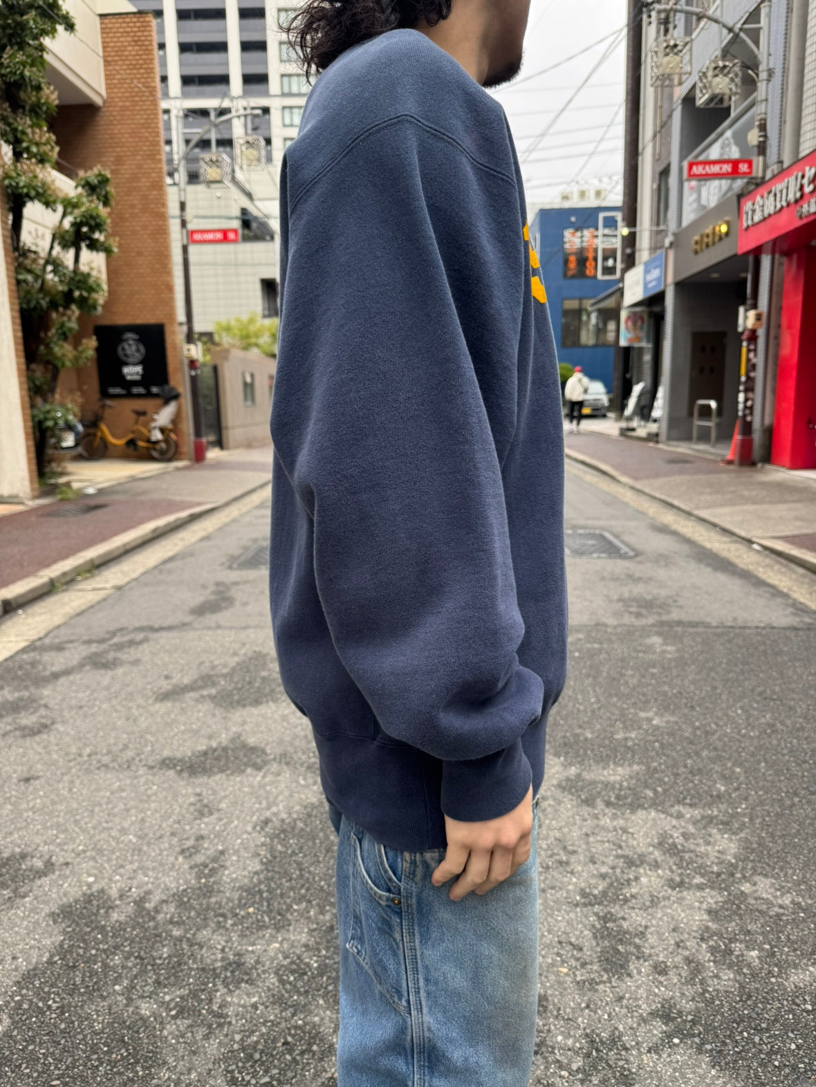 90's CHAMPION 「university of California Berkeley」Reverse Weave カレッジスウェット