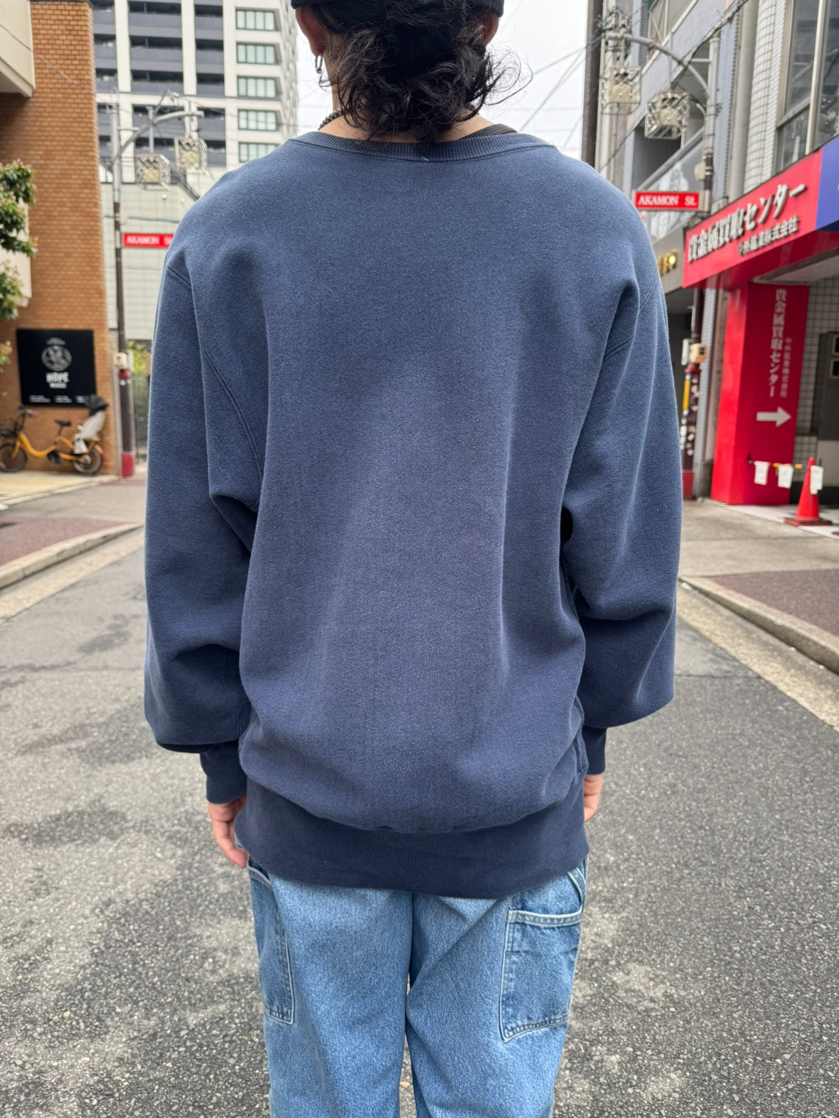 90's CHAMPION 「university of California Berkeley」Reverse Weave カレッジスウェット