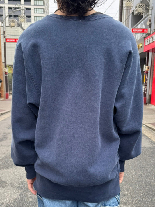90's CHAMPION 「university of California Berkeley」Reverse Weave カレッジスウェット