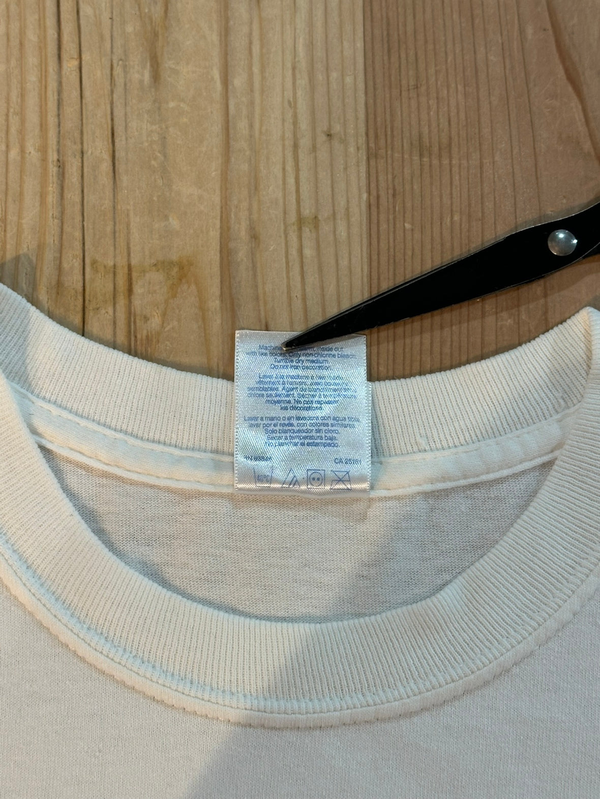 00's GLOBALSTAR 「GSP 1700C」企業Tシャツ