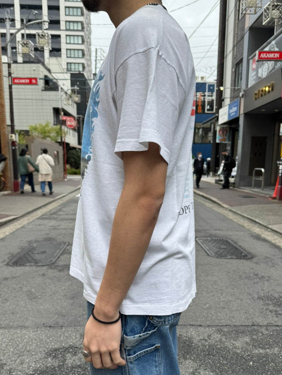 90's PINK FLOYD ツアー Tシャツ