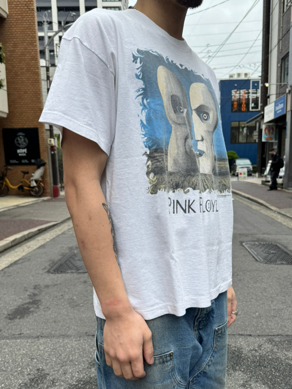 90's PINK FLOYD ツアー Tシャツ