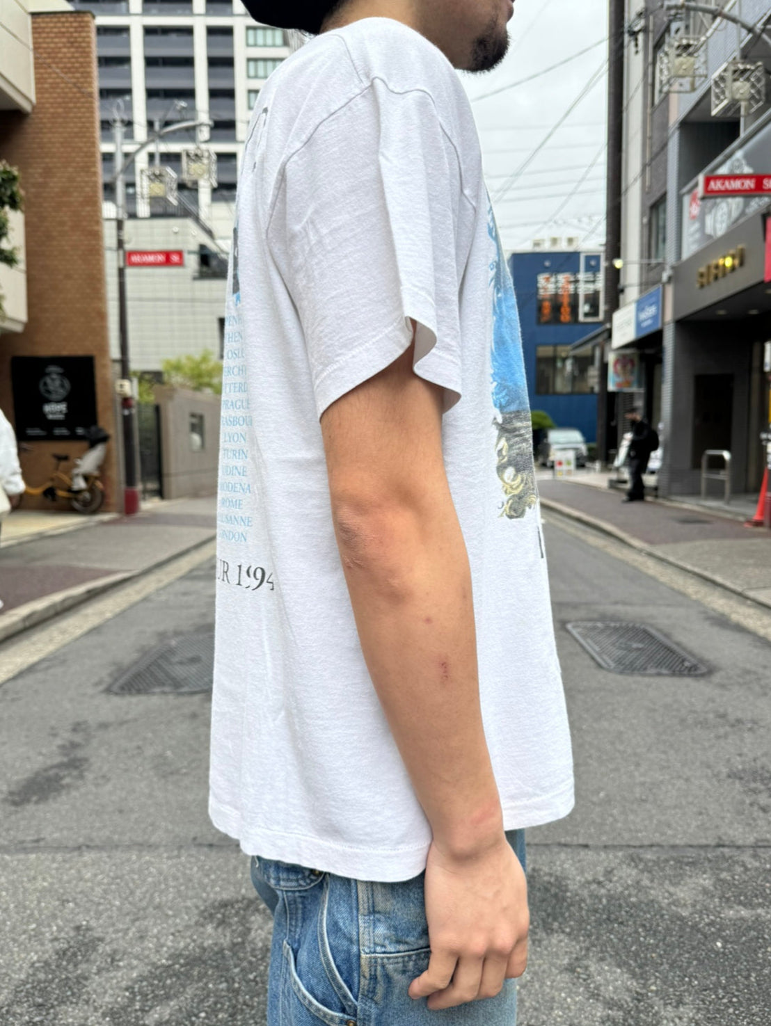 90's PINK FLOYD ツアー Tシャツ