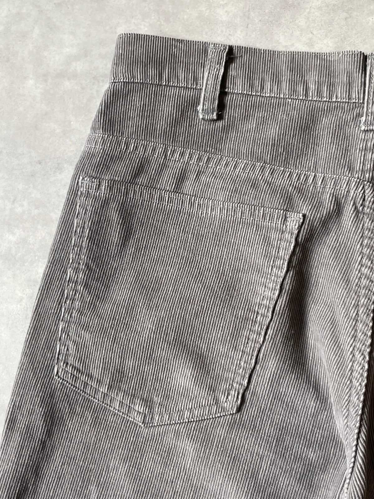 70's~80's「LEVI'S」646 コーデュロイパンツ