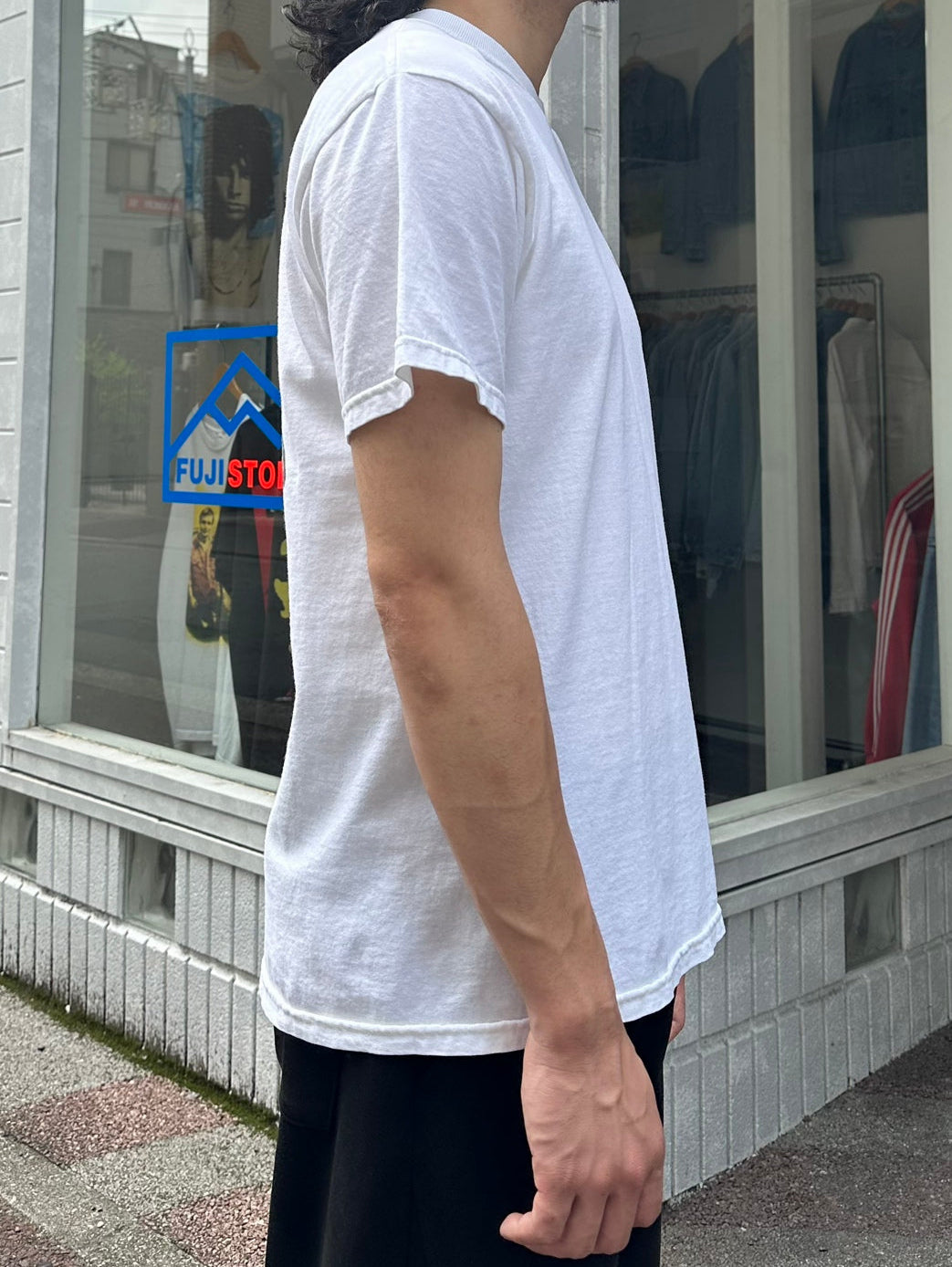 00's GLOBALSTAR 「GSP 1700C」企業Tシャツ