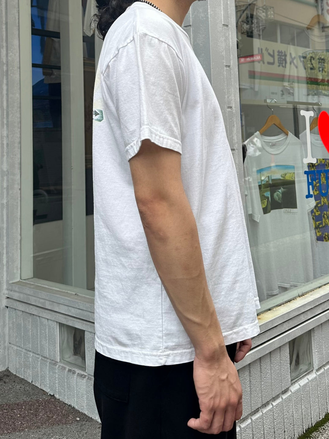00's WRIGLEYS「Sugus 」企業Tシャツ