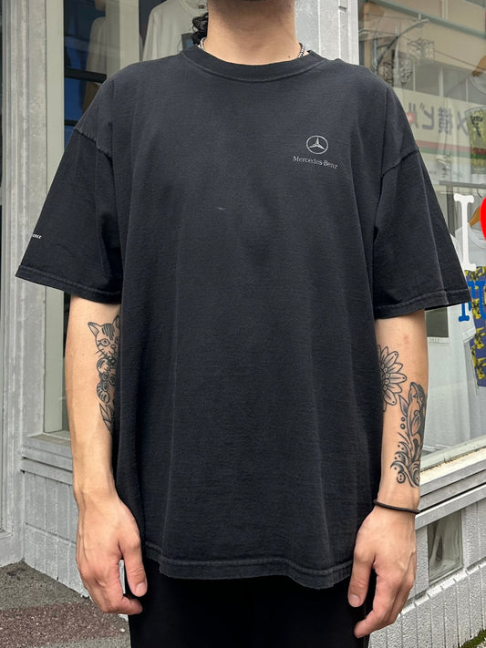 90's MERCEDES BENZ 「SLK」企業Tシャツ