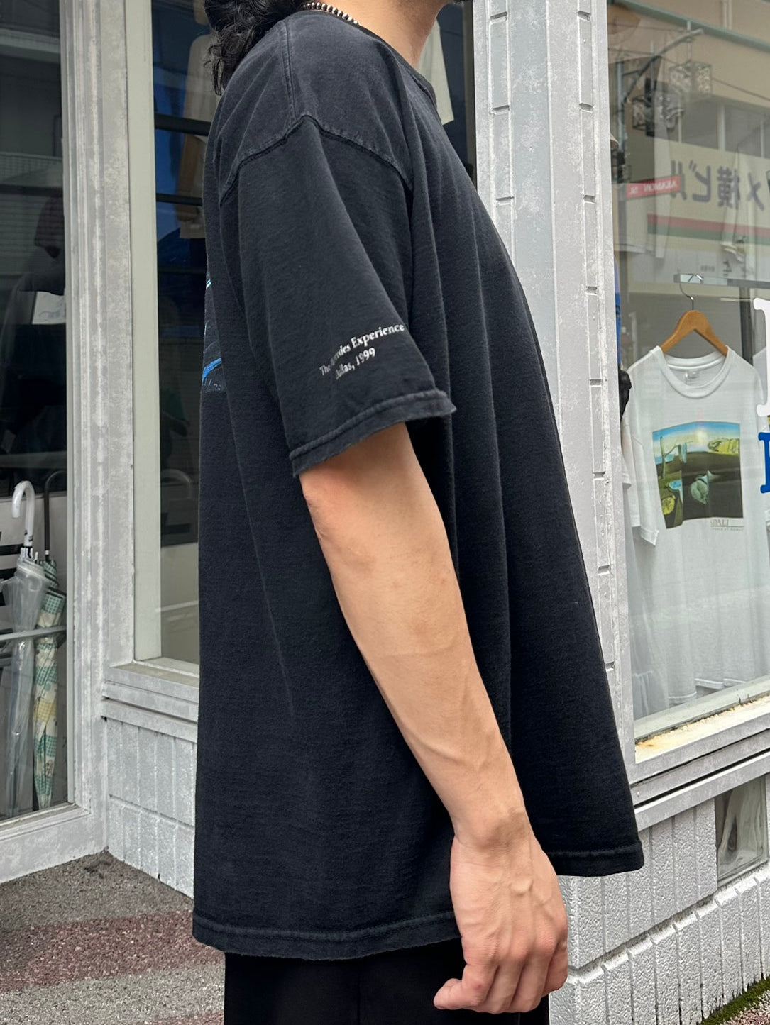 90's MERCEDES BENZ 「SLK」企業Tシャツ