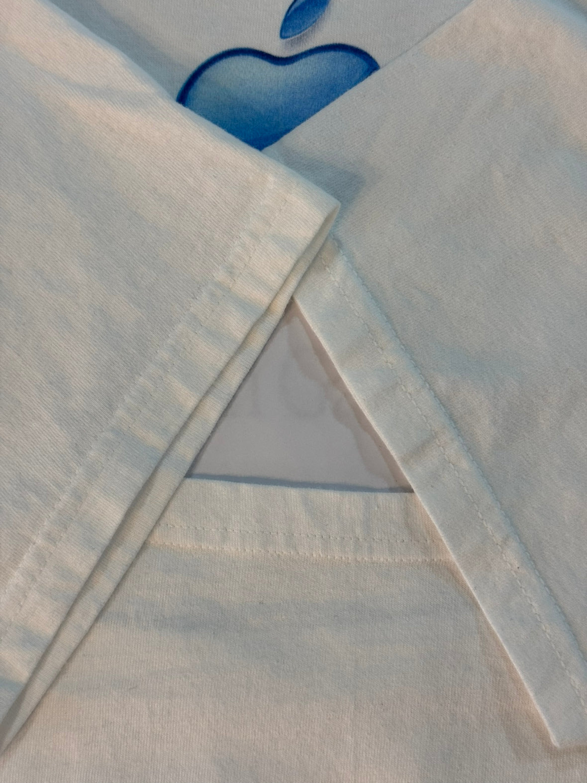 90's~00's APPLE 企業Tシャツ