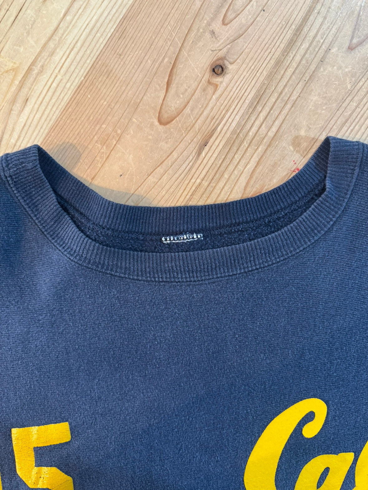 90's CHAMPION 「university of California Berkeley」Reverse Weave カレッジスウェット
