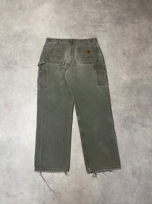 00's CARHARTT「Double Knee」ペインターパンツ