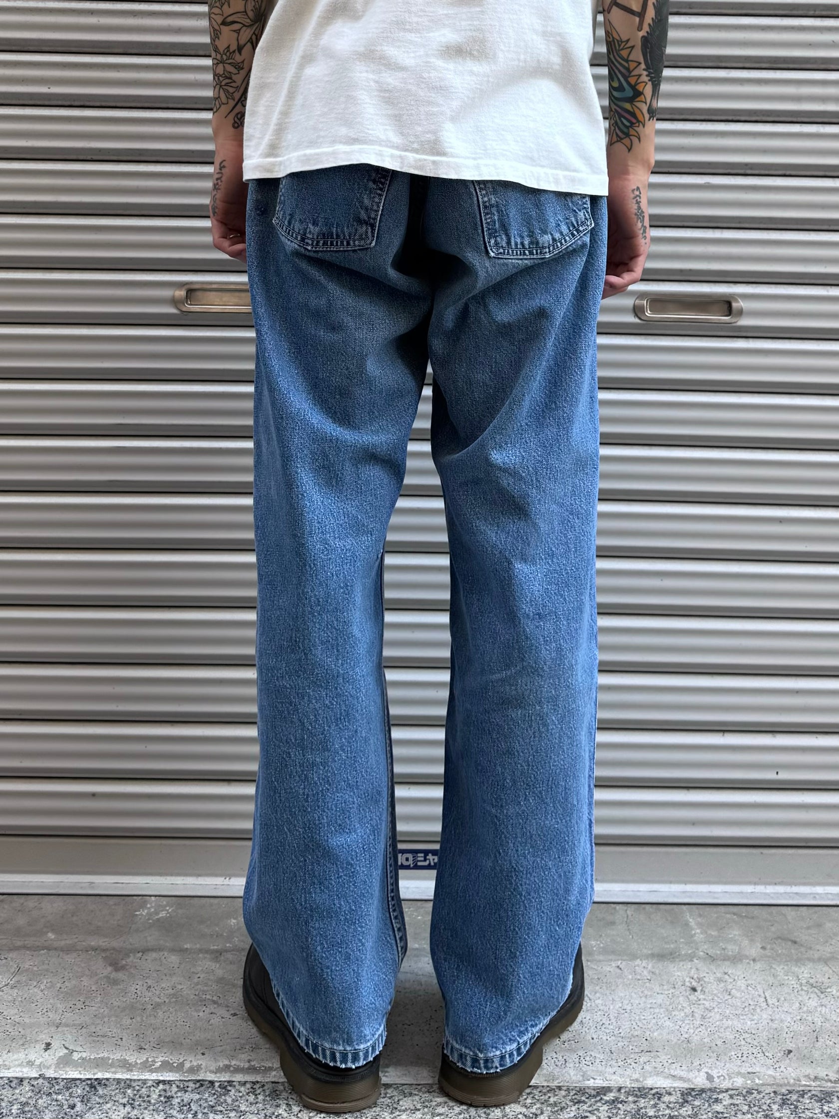 00's levis SILVERTAB デニムパンツ