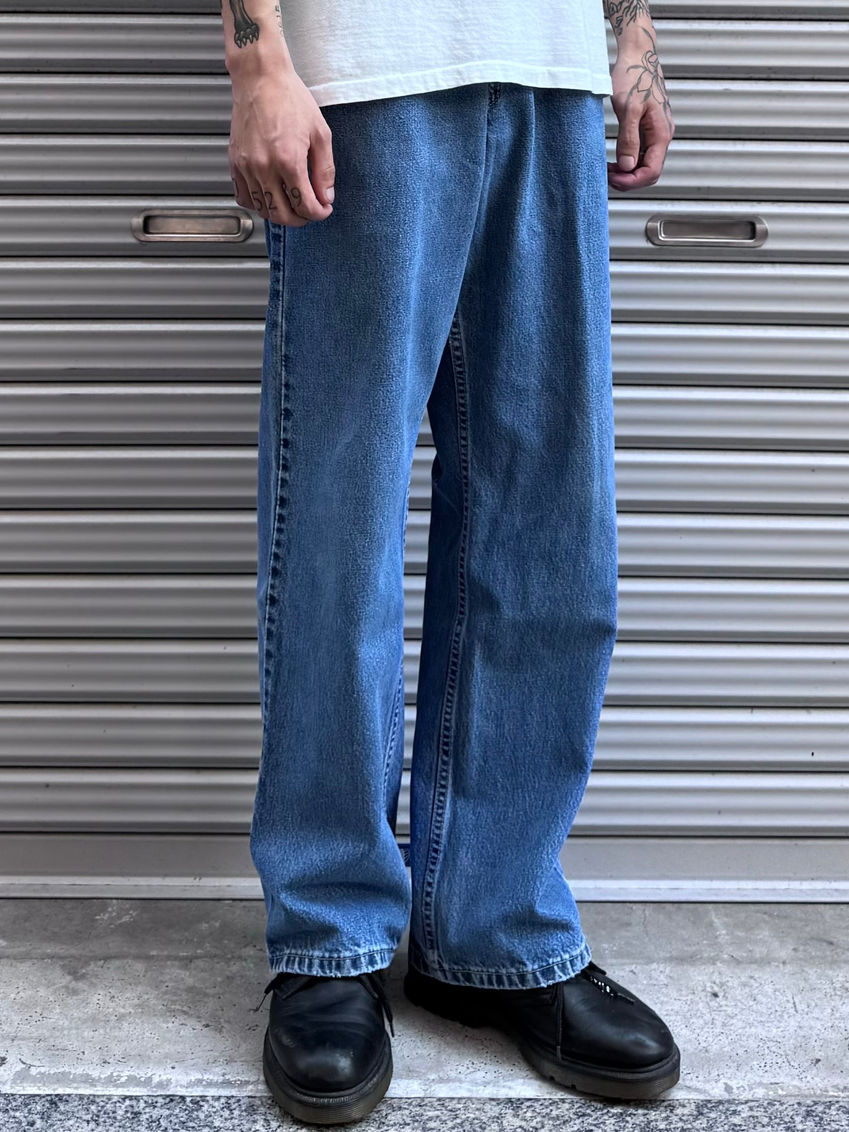 00's levis SILVERTAB デニムパンツ