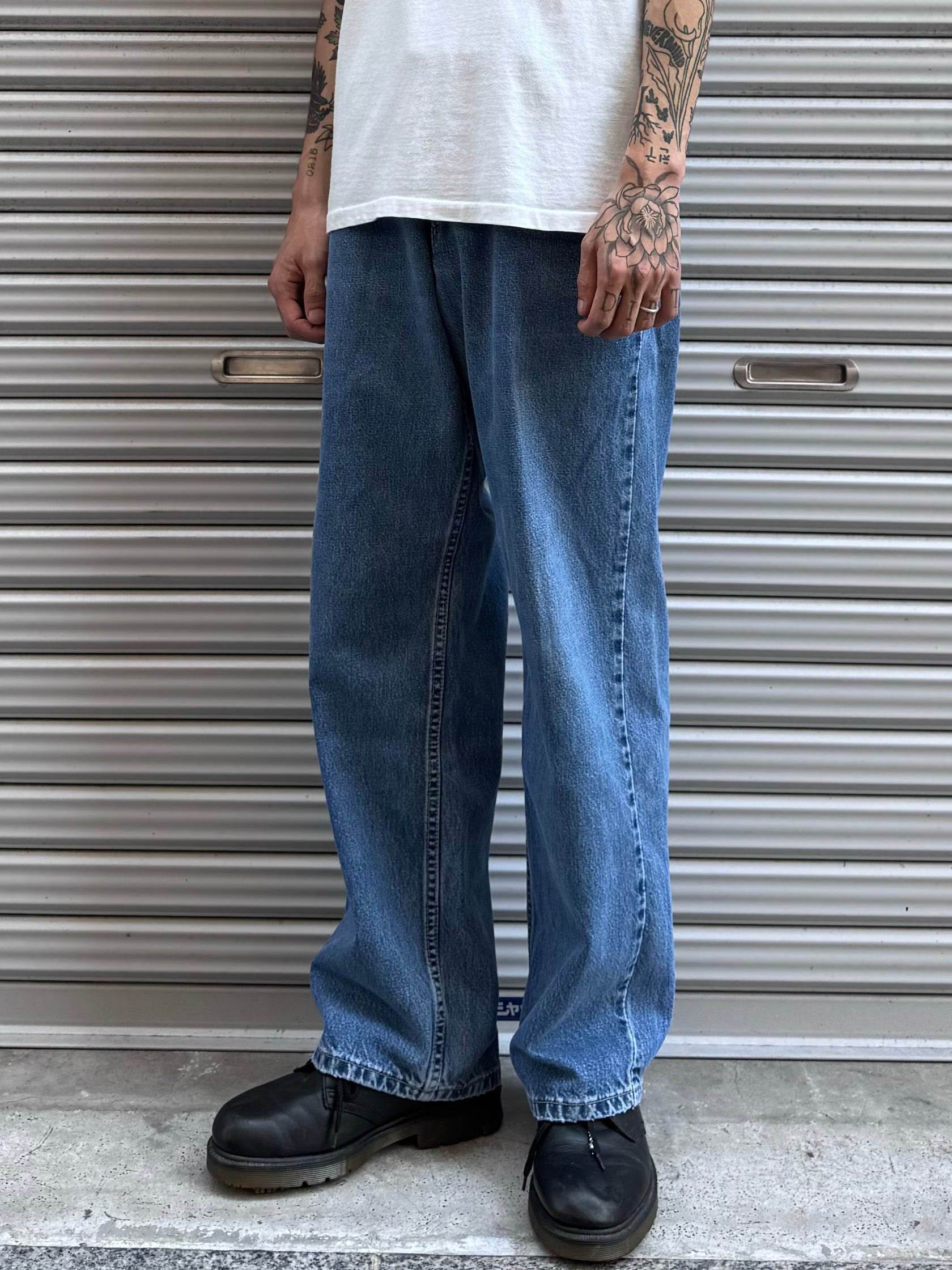 00's levis SILVERTAB デニムパンツ