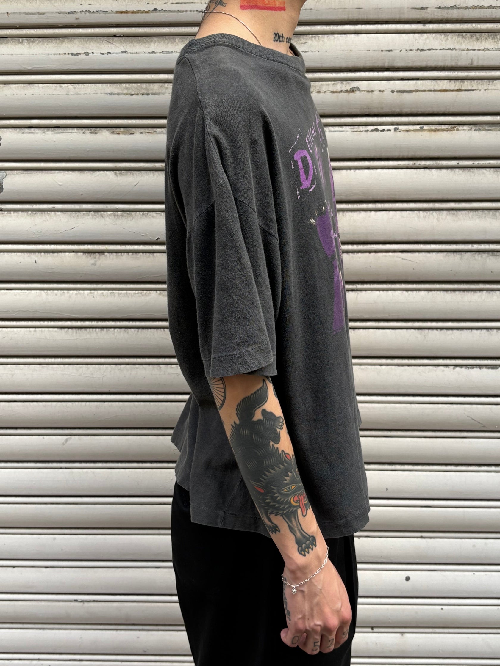 90’s DEPECHE MODE 「Songs of Faith and Devotion」 バンドTシャツ
