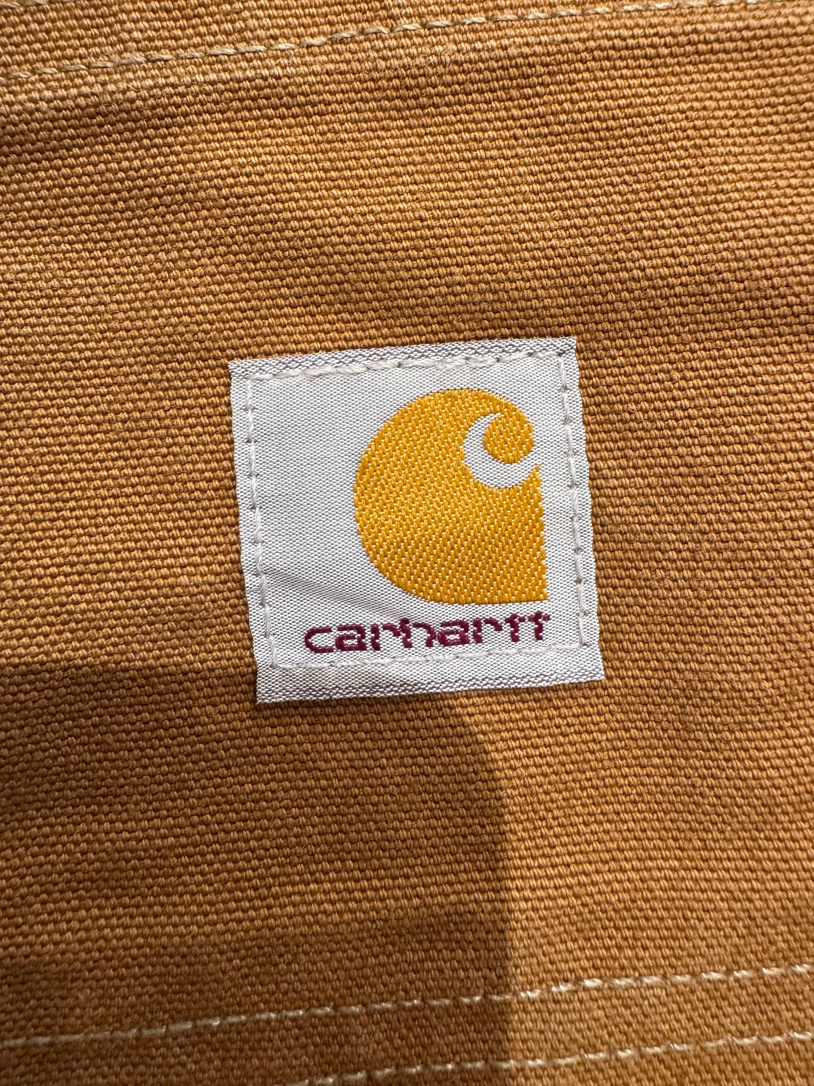00’s carhartt 「ダブルニー」USA製 ペインターパンツ