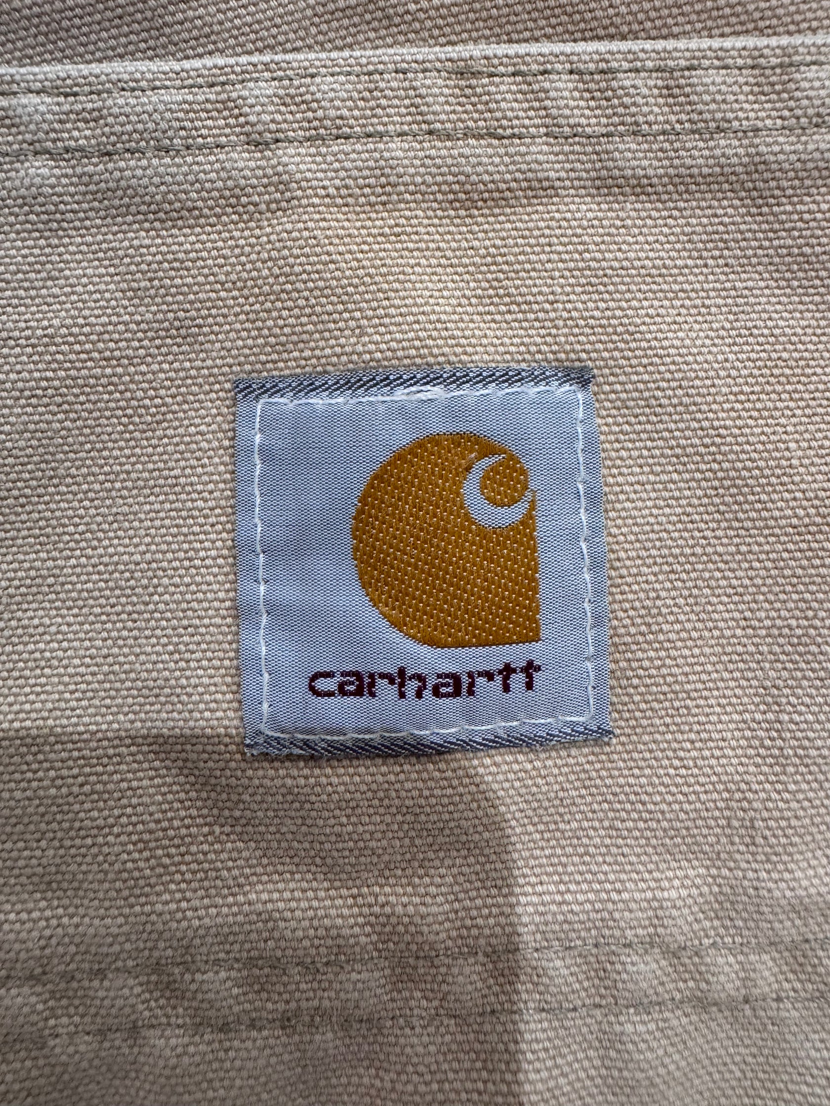 90's carhartt 「ダブルニー」ペインターパンツ