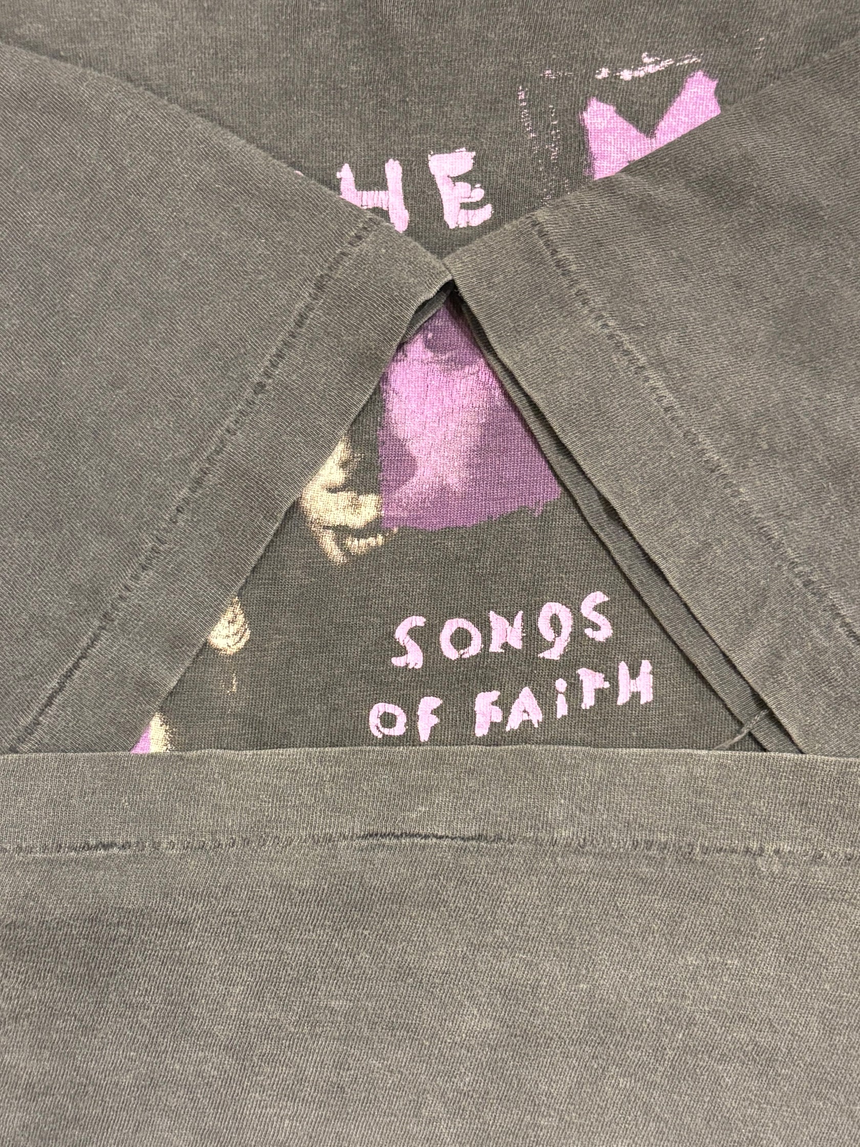 90’s DEPECHE MODE 「Songs of Faith and Devotion」 バンドTシャツ