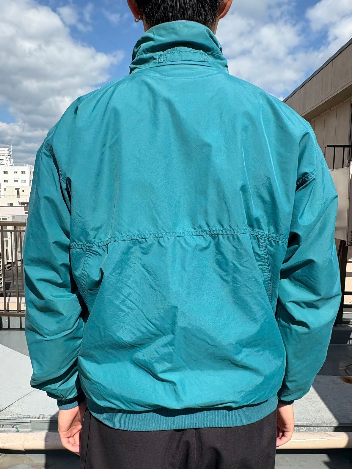 90's PATAGONIA「Shelled SYNCHILLA Jacket」USA製 フリースジャケット
