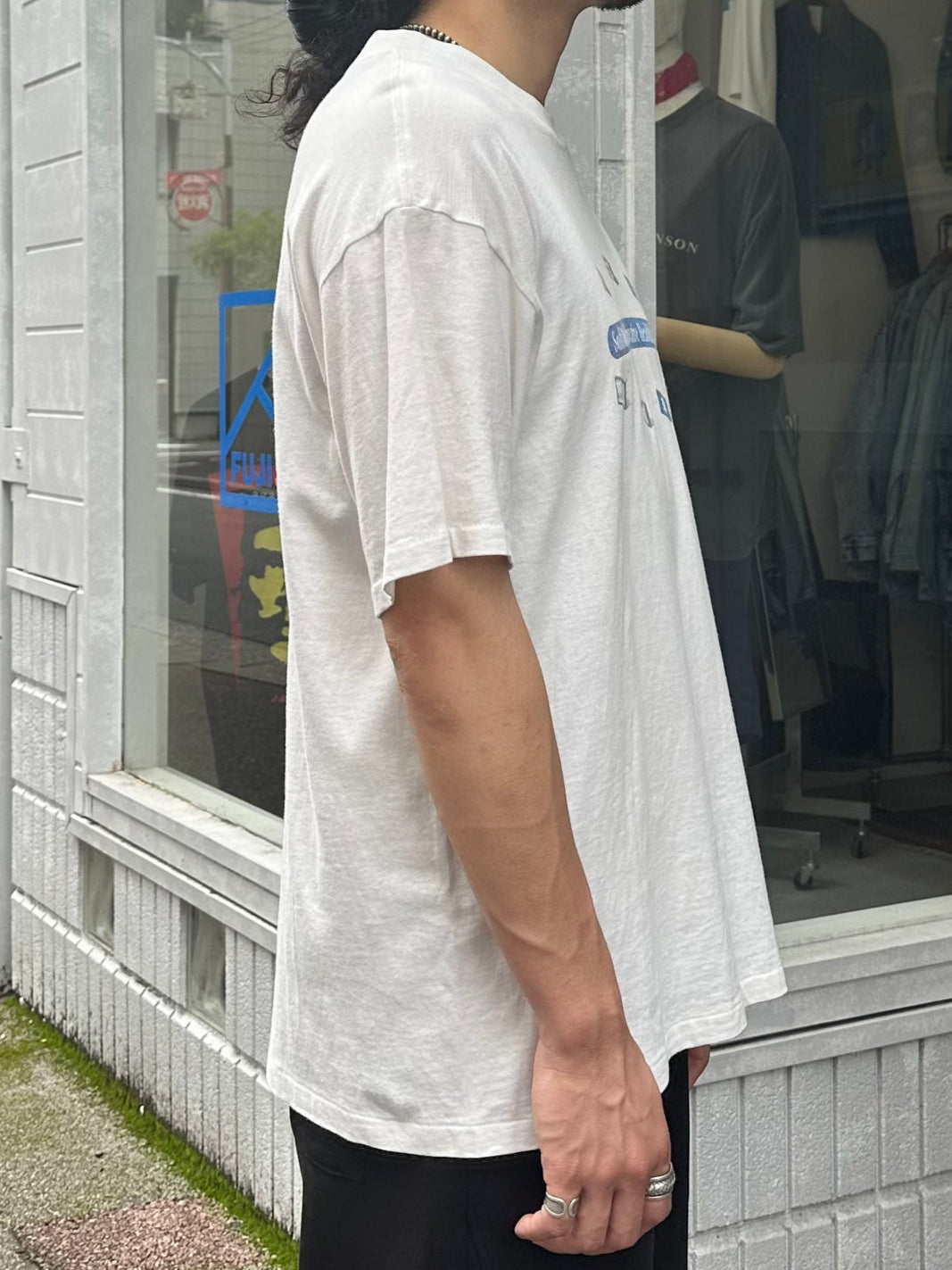 00's SOFTMED「Innovative Health Systems」企業Tシャツ USA製